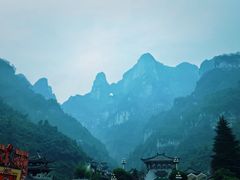 -大连天门山国家森林公园