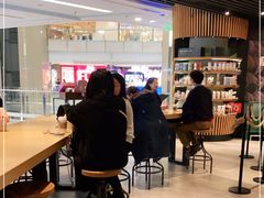 -星巴克(来福士2F店)