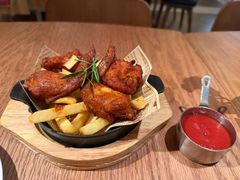 -芭莉与彩虹西餐厅(成都合生汇店)