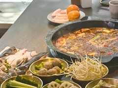 -九牧鱻·渝老鬼重庆火锅(人民路店)