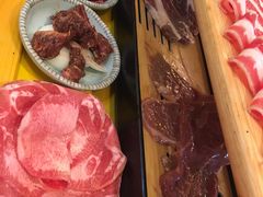 -犟牛家·榴莲烤肉(五棵松店)