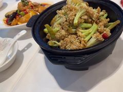 -金春禧·鲁菜海鲜(延吉路万达店)