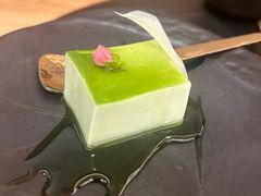 抹茶芝士豆腐-鮨政·Omakase(万象城店)