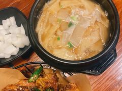 鱼饼汤-一乐韩国炸鸡(梅江店)