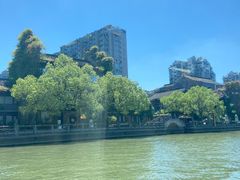 -运河游船(武林门码头)