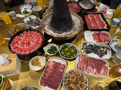 碳火老北京清水大锅-牛街清真满恒記(平安里西大街店)