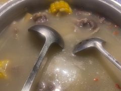-聚味罗记大排檔·烧烤·鲜鱼杂·甲鱼煲(科学馆店)