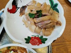 谭牛文昌鸡-琼菜王(南海店)
