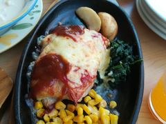 -萨莉亚意式餐厅(石鼓路店)