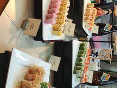 -松山湖凯悦酒店·Café自助餐厅·周末火舞秀表演