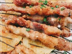 -零零後碳烤大排档(曙光星城旗舰店)
