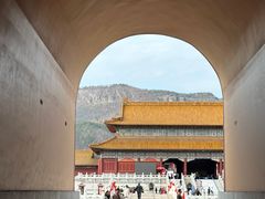 -横店影视城明清宫苑园区