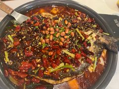 -锦尚阁烤鱼(望京新荟城店)