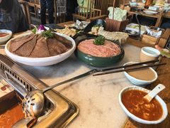 -巴渝瓦肆重庆鲜火锅(宝龙环湖店)