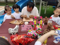 -吉的堡幼儿园(西安绿地园)