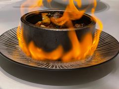 火焰牛肉粒-同庆楼(天鹅湖万达店)