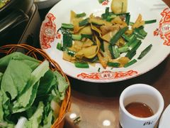 -肖记公安牛肉鱼杂馆·省级非物质文化遗产(三角路直营店)