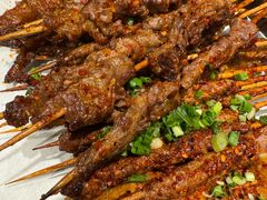 -杨老头鲜货烧烤(太古里店)