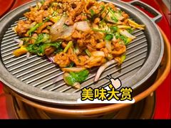 -北平楼·烤鸭·北京菜(牡丹园店)