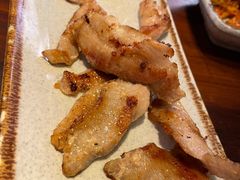 胸叉肉-火炉情韩国料理店(古田路店)