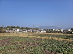 -黟县屏山村