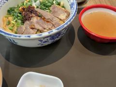 -兰州陈记牛肉面 ·烧烤· 铜锅涮肉(万达店)