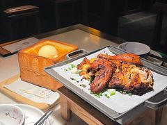 -绿茶餐厅(深圳龙华天虹购物中心店)