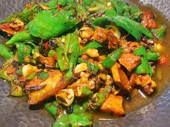 擂辣椒扣肉-辣得叫湘菜(四明店)