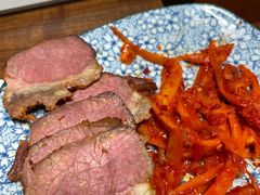 真空牛肉-老韩头清真食品(欧亚商都店)
