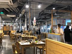 大堂-姜虎东白丁烤肉(恒隆广场店)