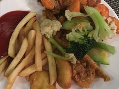 -天朗时代大酒店-餐厅