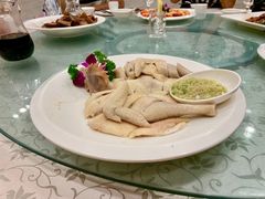 白切鸡-新塘畔酒楼(里水大道北店)