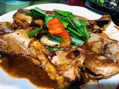 -钱山海鲜大排档