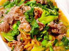 牛肉粿条-菜忠潮州牛肉店(岗厦店)