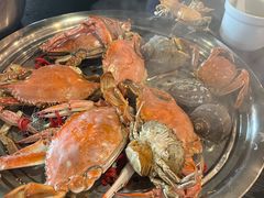 -渔公码头海货全海鲜自助(海滨旅游路店)
