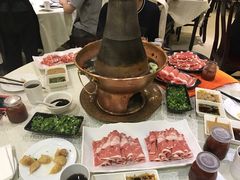 -东来顺饭庄(新源里店)