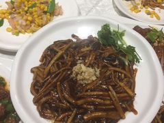 响油鳝糊-马凯餐厅(地安门店)