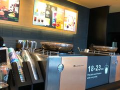 -星巴克(兰州中川机场T2出发店)