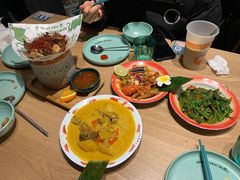 -迷你椰·泰式大排档(共康店)