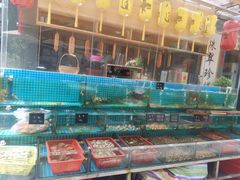 水产区-八道本地特色菜馆(大鹏古城店)