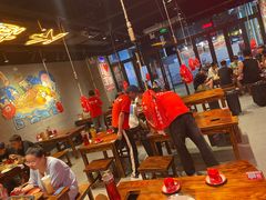 -东方一串·鲜肉小串·小酒馆(壹航城店)
