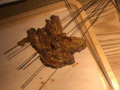 -胡同烧烤·烤肉(塔湾店)
