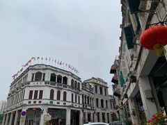 -文昌鸡饭店110号(中山路店)