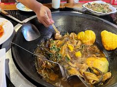 -人民公社铁锅炖·东北菜(卫国道店)