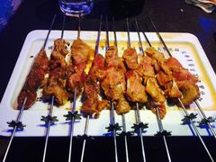 -很久以前羊肉串(打浦路店)