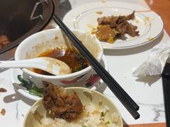 -冰城焰会大丰收铁锅炖(萝岗万达金街店)