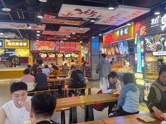 -八一好吃街·高品美食广场