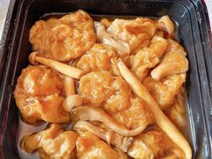珍菌炒面筋-申宴酒楼(王子百货店)