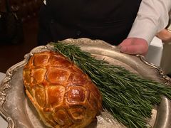 惠灵顿牛排-壳里西餐厅Coquille Seafood Bistro(蒙自路店)