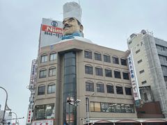 -合羽桥道具街(Kappabashi)